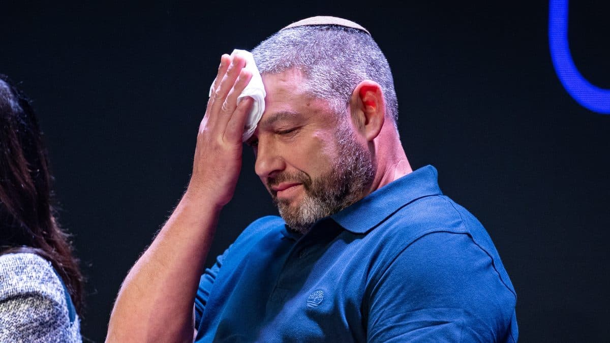 תשעה ימים לבחירות: וינטר לא האמין שזה יקרה לו | סקר מנדטים