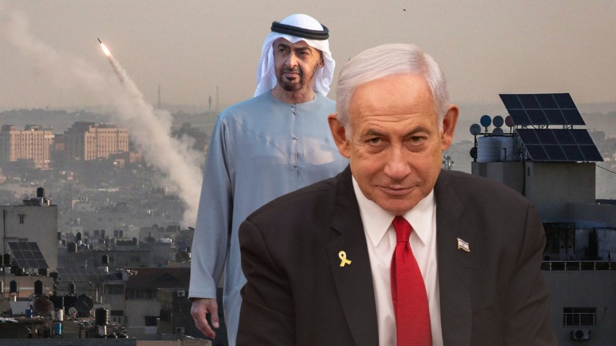 הבקשה של נתניהו מבן זאיד: "לא מוכן לשקר בשבילך"
