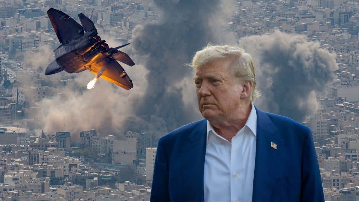 איראן טוענת: ארה"ב תקפה בדרום-מזרח המדינה, שני חיילים נפצעו