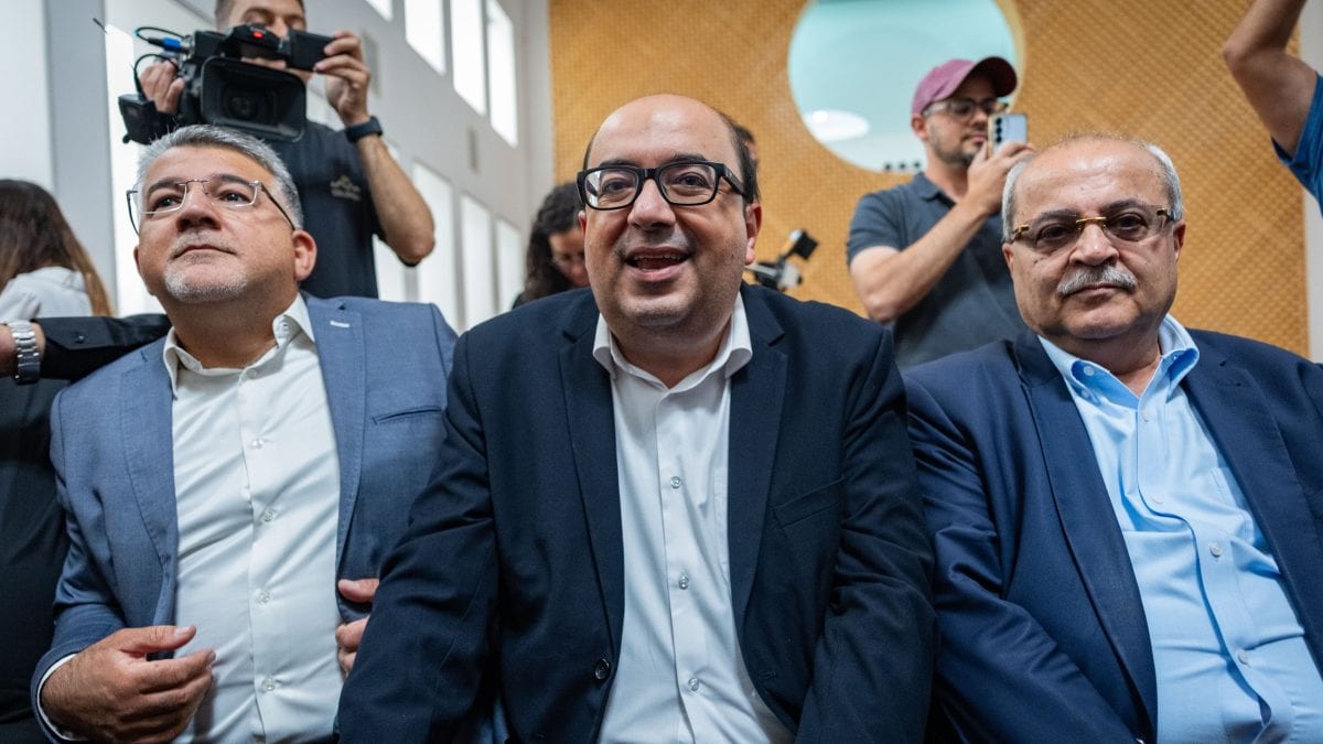 המשותפת דחתה הצעת בג"ץ: סמי אבו שחאדה צפוי להיפסל מהתמודדות לכנסת
