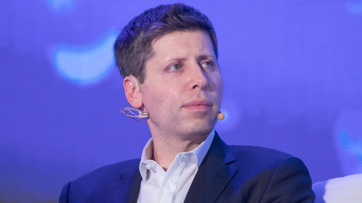 הנבואה הקודרת של סם אלטמן: "צריך להבין שיתרחשו גם דברים רעים"