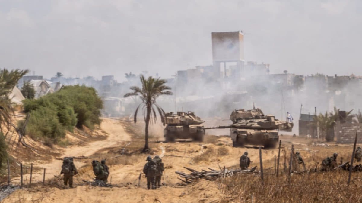 צה"ל חשף את מזימת חמאס: כך הם נערכו לקראת התמרון הקרקעי