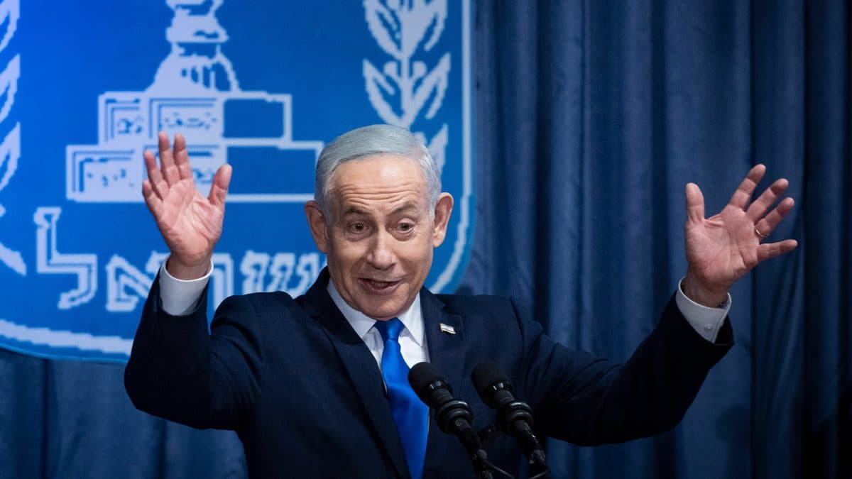 לראשונה זה 5 שנים: המהלך המפתיע של נתניהו