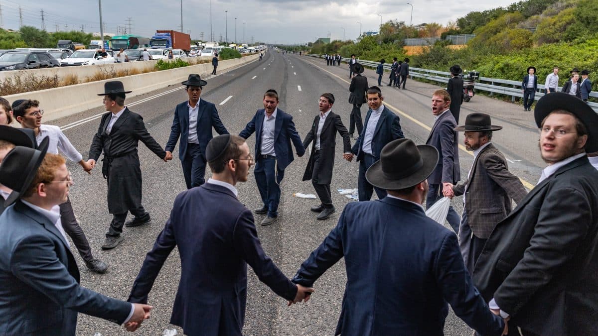 היועמ"שית תעדכן את בג"ץ: ההנחות למשתמטים עדיין ממשיכות