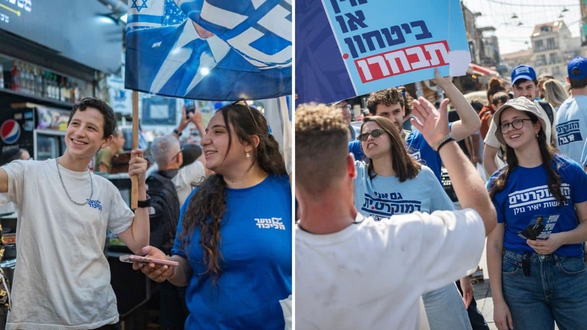 טרנדים בטיקטוק, אפס אידיאולוגיה: המפלגות מפספסות את הנוער בענק