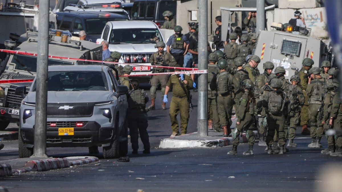 הצלם בפיגוע בחברון ידע מראש? בצה"ל בודקים חשד חריג