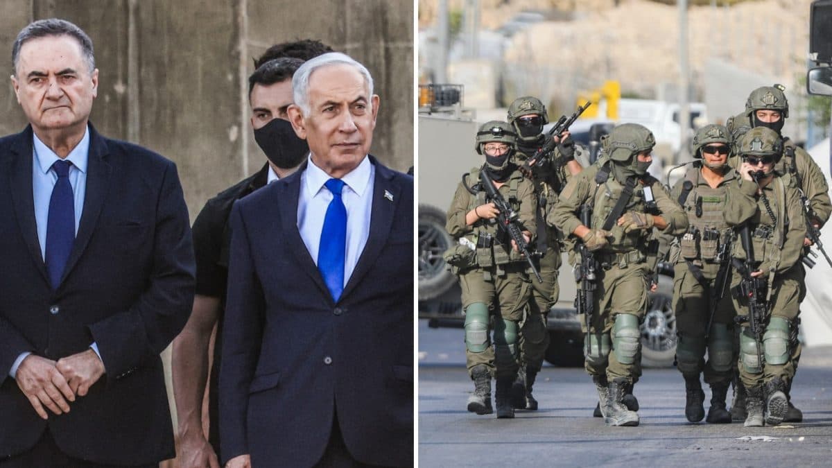 נתניהו הגיע לזירת הפיגוע והצהיר: "ערוכים למבצע שלא נראה מאז ששת הימים"
