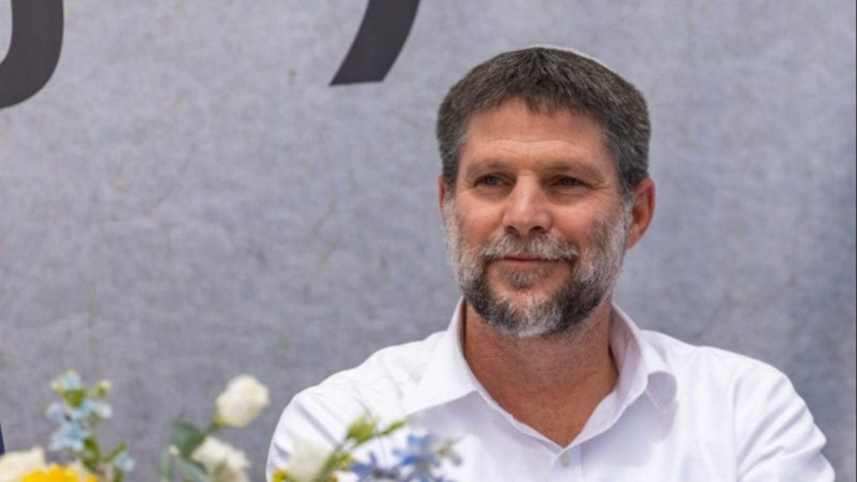 סמוטריץ' קיבל בשורות טובות במיוחד | סקר מנדטים