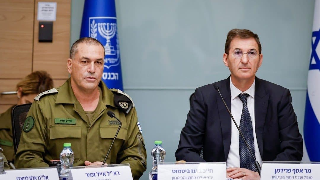 ביסמוט מכריז רשמית: יהיה נסיון של אויבי ישראל לפגוע ביום הבחירות