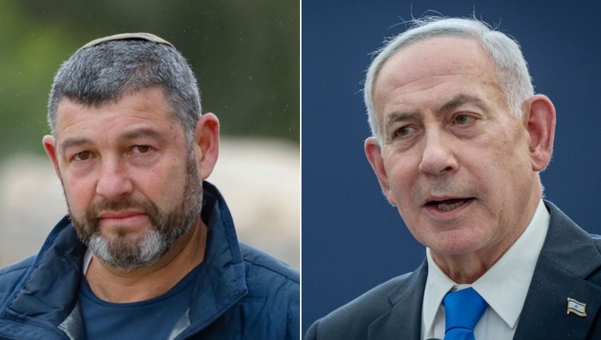 נתניהו מחריף את המתקפה על וינטר: "ילך עם הצד השני"