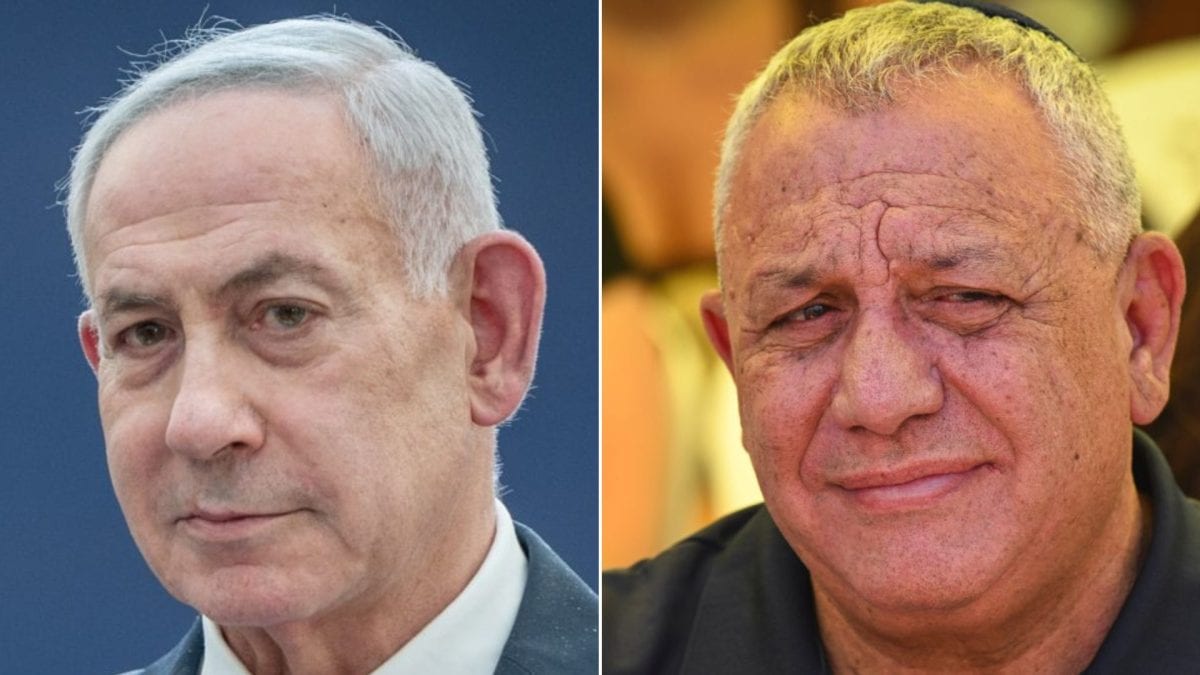 איזנקוט באולטימטום לנתניהו: "עד 21 בערב"