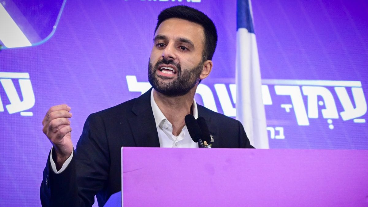 יוסף חדאד משיב אש לנתניהו ולליכוד: "יורים לעצמם ברגל"