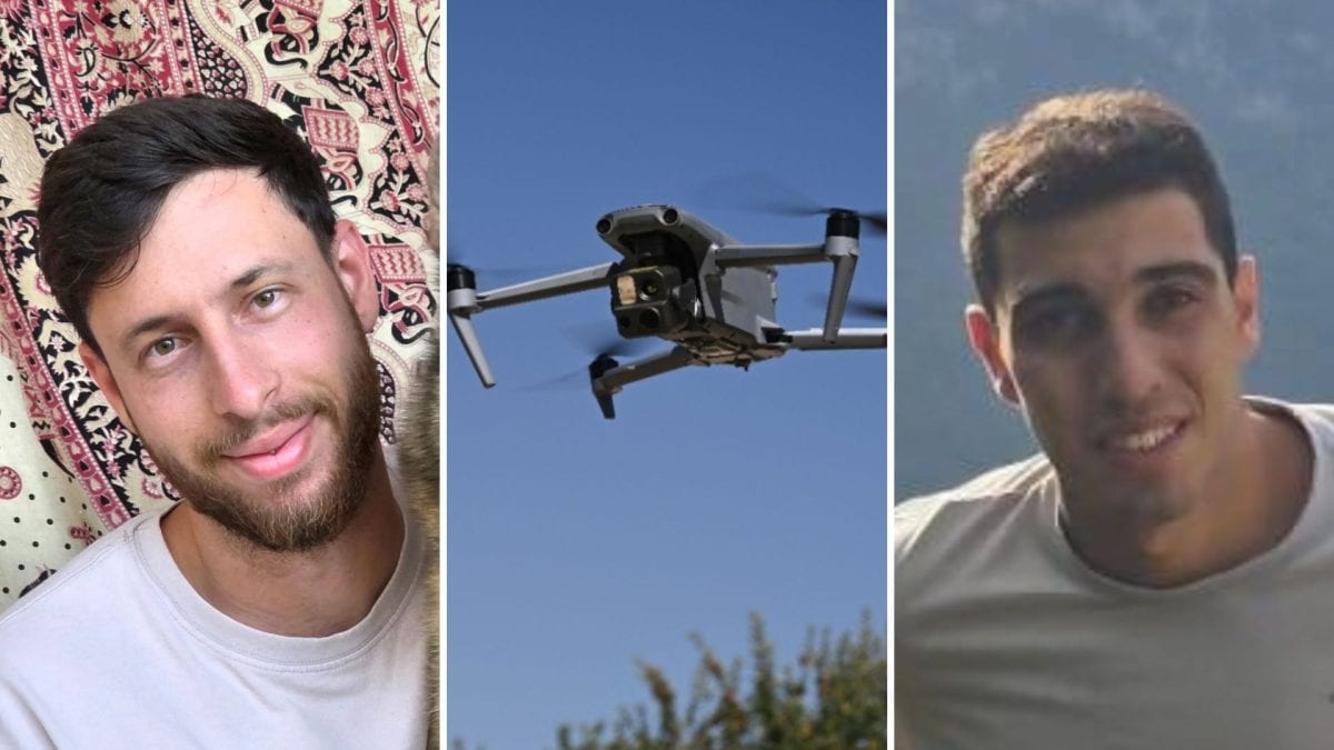 בעקבות האסון: צה"ל מאריך את איסור השימוש ברחפנים