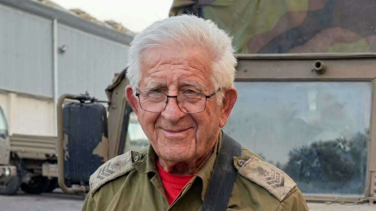 בגיל 80: יוסף חגואל, הפצוע מ"הבלדה לחובש", הלך לעולמו