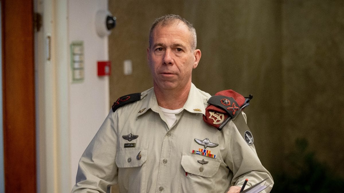 המזכיר הצבאי של נתניהו ב- 7.10 שובר שתיקה: "יותר מדי שקרים"
