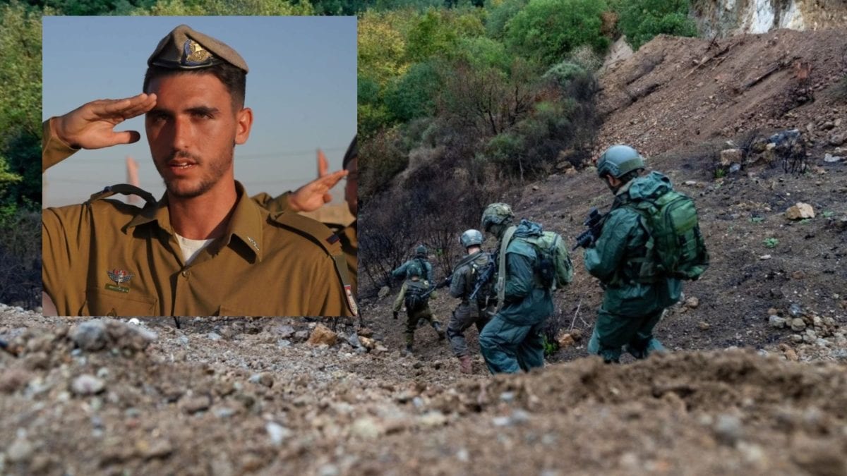 חשד לרשלנות בתאונה בלבנון: "ייתכן שהיה אפשר להציל את הקצין"