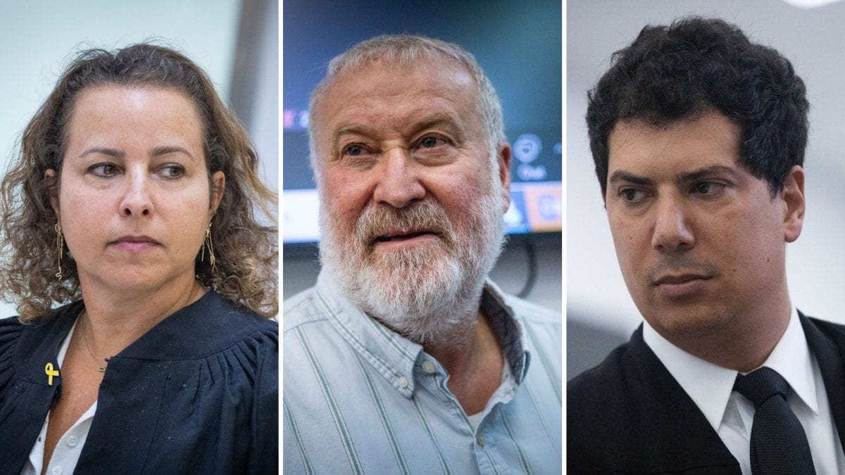 עדות מנדלבליט נעצרה בהפתעה: "הפרקליטות היא לא הנאשמת פה"