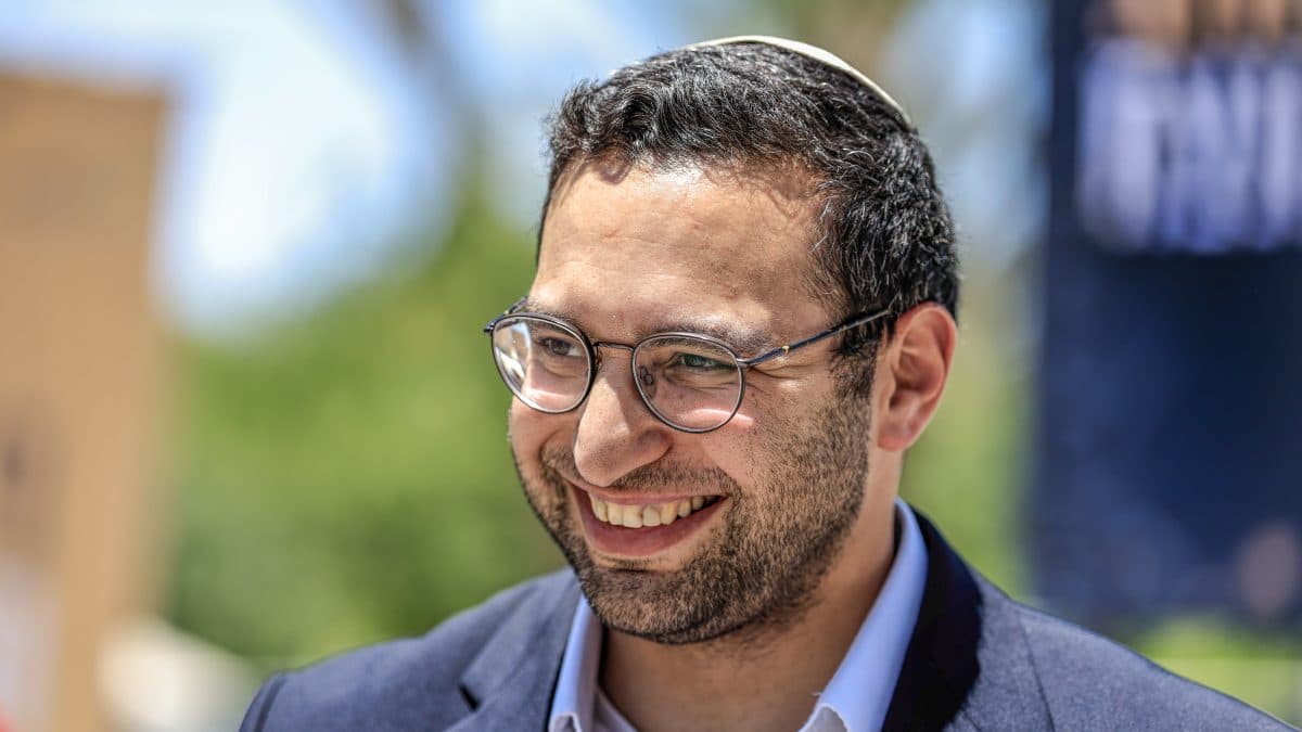 מזל טוב: השם התנ"כי המיוחד שבחר השר וסרלאוף לבנו