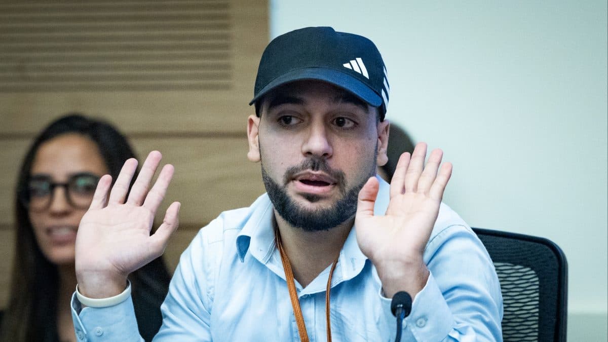 אחרי שנכנס לכלוב התנינים בספארי: מרדכי דוד קיבל עונש מפתיע