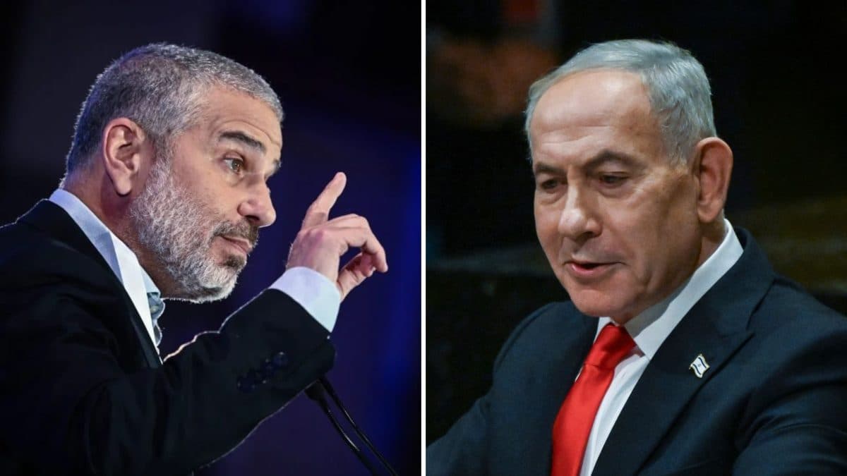 נתניהו בתגובה ראשונה לסערת ינון מגל: "הלוואי שזה היה חד פעמי"