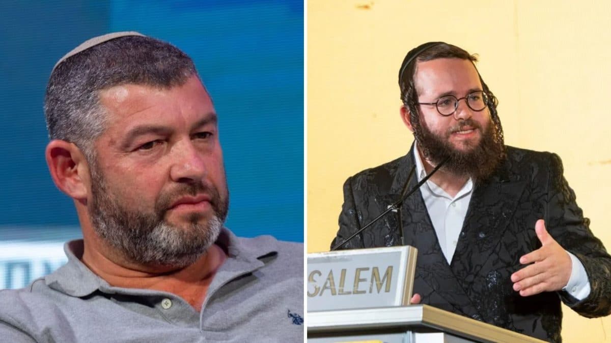 לייטנר מתנגד למתווה הגיוס של וינטר: "לוקה בחטא"