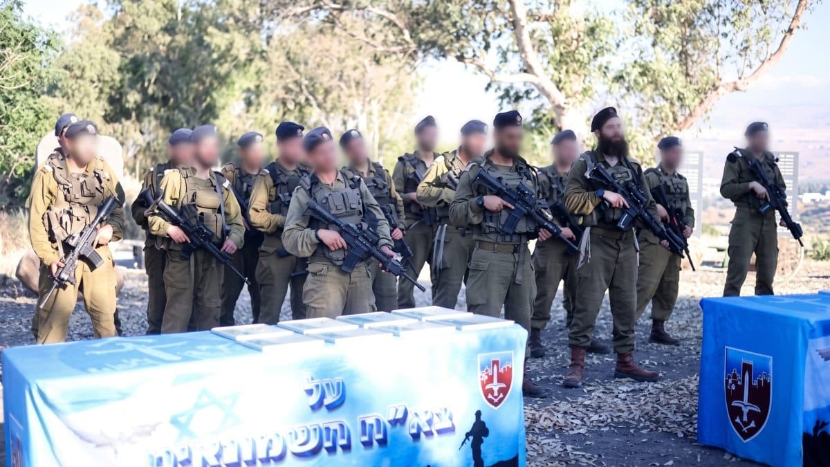 "פורצים דרך": ציון היסטורי נוסף לחטיבה החרדית