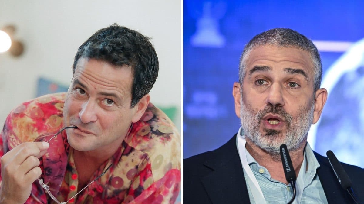 השחקן המפורסם השווה את ינון מגל לדודו טופז: "רוצה לאחל לו גורל דומה"