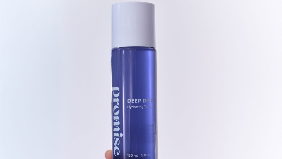 4 מנגנוני לחות במוצר אחד: Promise משיקה את טונר הלחות Deep Drip