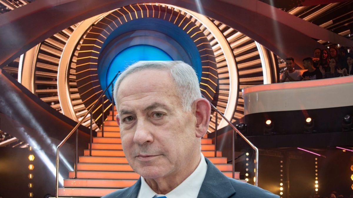 מומחה AI הכניס את נתניהו לאח הגדול ושבר את הרשת