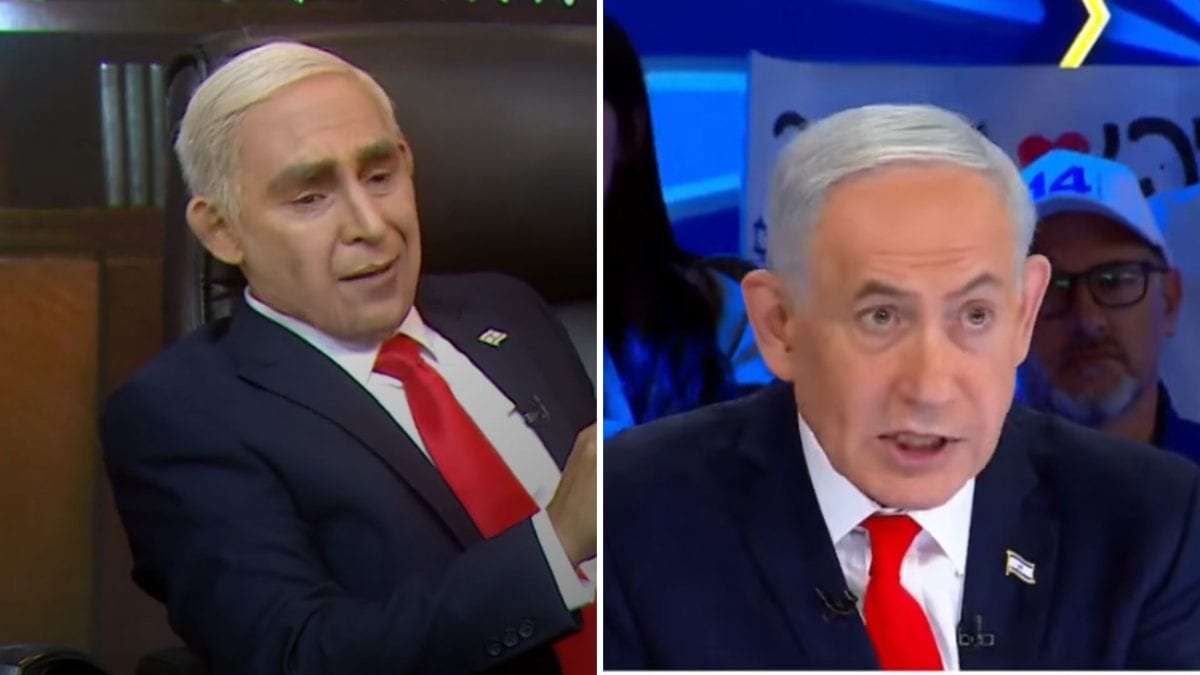 נתניהו ב"הפטריוטים" מול "ארץ נהדרת" - הצופים הכריעו | רייטינג