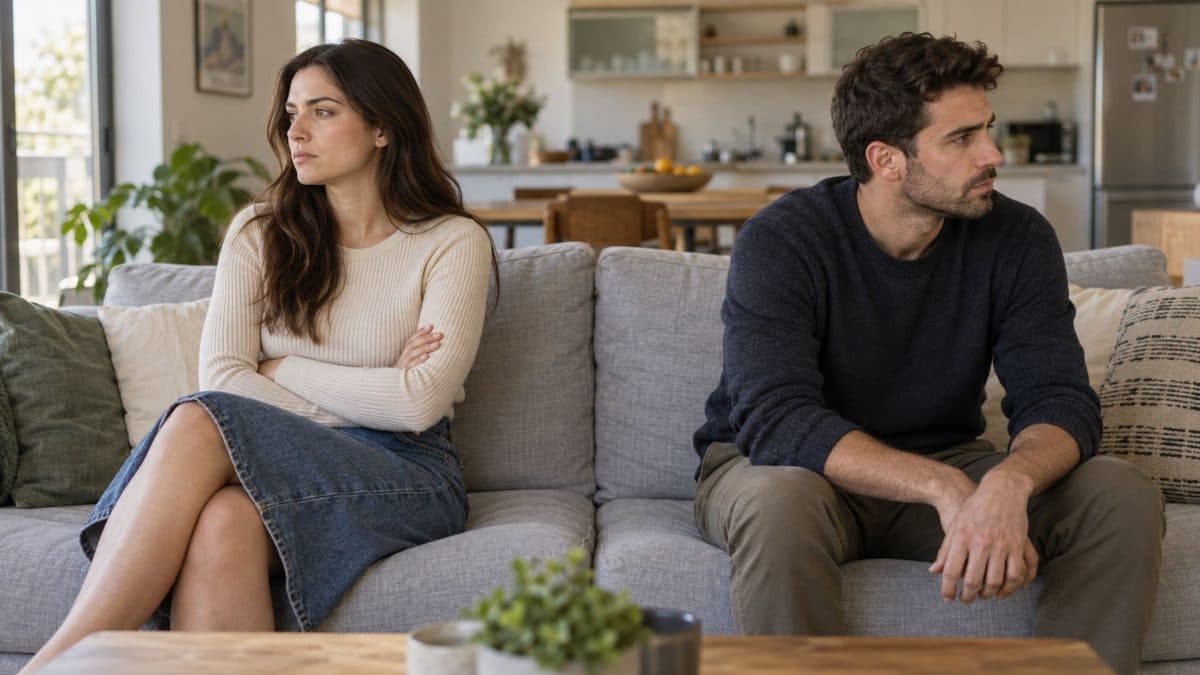מי קם יותר פעמים לילד: למה זוגות מאושרים מפסיקים לספור