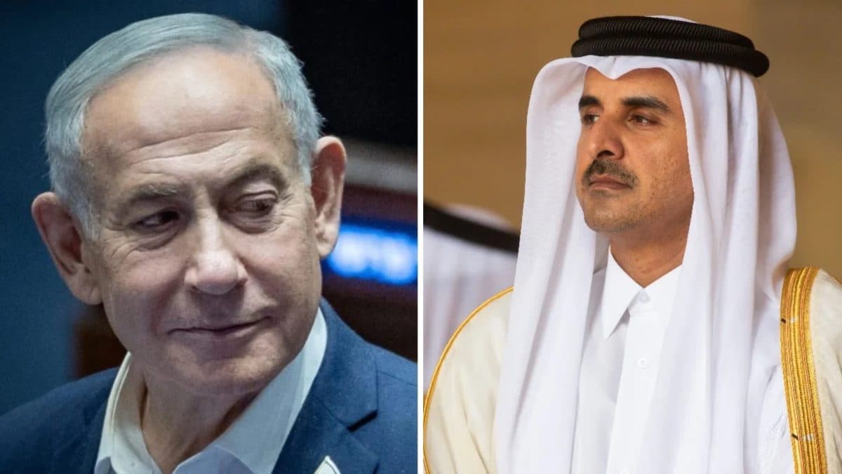 הלחצים במל"ל ומכתבי המוסד: כך ישראל סייעה להעביר 2 מיליארד דולר לעזה