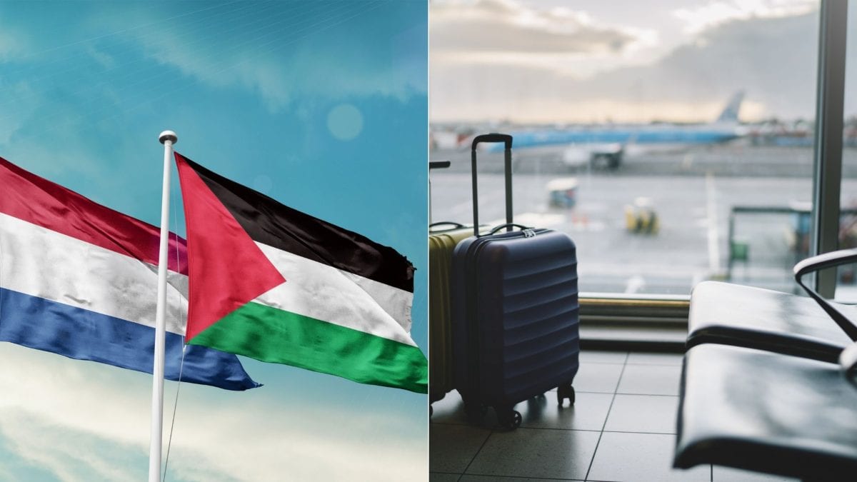 טסים להולנד? האזהרה החריגה של משרד החוץ לישראלים