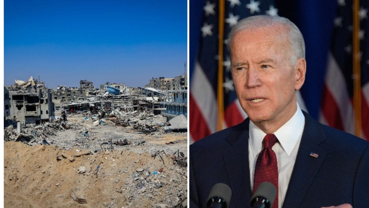 בכיר בממשל ביידן מודה: "אי אפשר היה להחזיר את כל החטופים מיד"