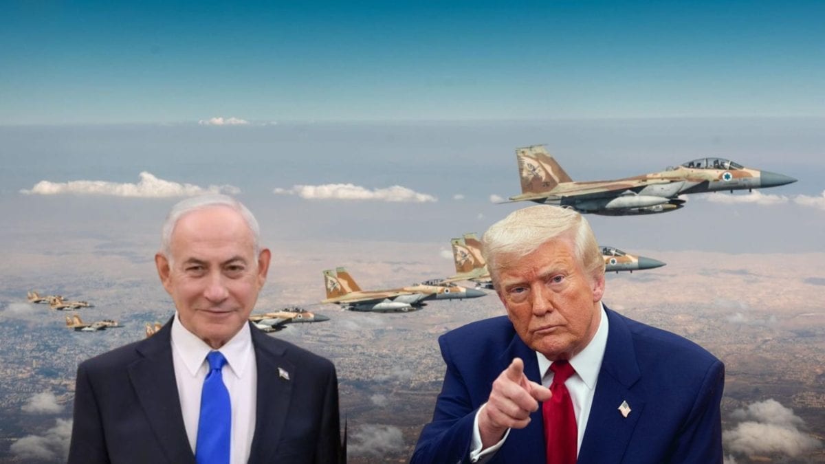 דיווח דרמטי: ארה"ב נתנה לישראל אור ירוק לתקוף בעיראק