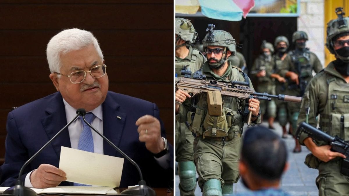 מחשש לפגיעה בבחירות: צה"ל נערך למלחמה נגד הרשות הפלסטינית