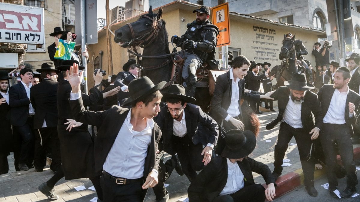 אל תצאו מהבית: הפגנות הענק שצפויות מחר בירושלים ובגוש דן