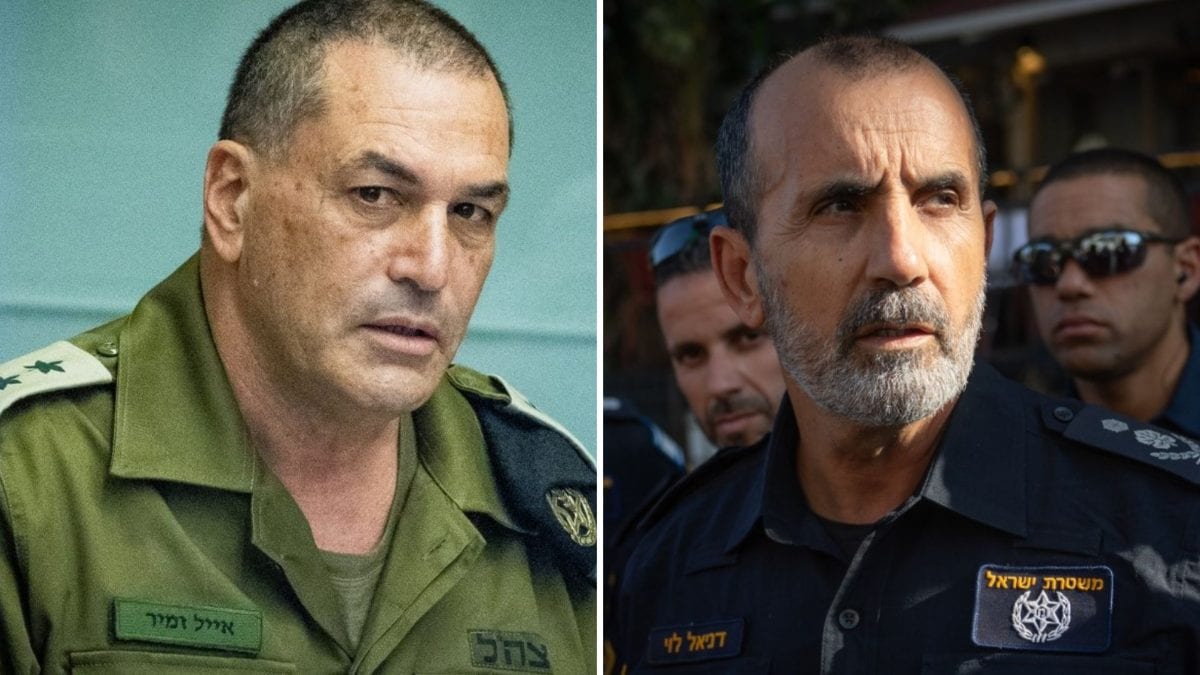 מתקפה חריפה של המשטרה נגד צה"ל: "קחו אחריות"