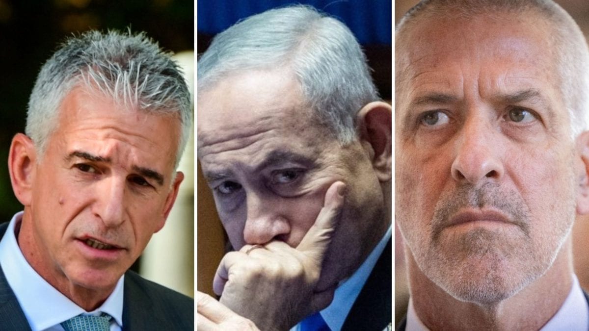 לא ראש השב"כ ולא ראש המוסד - מי נפגש עם שר המודיעין המצרי?