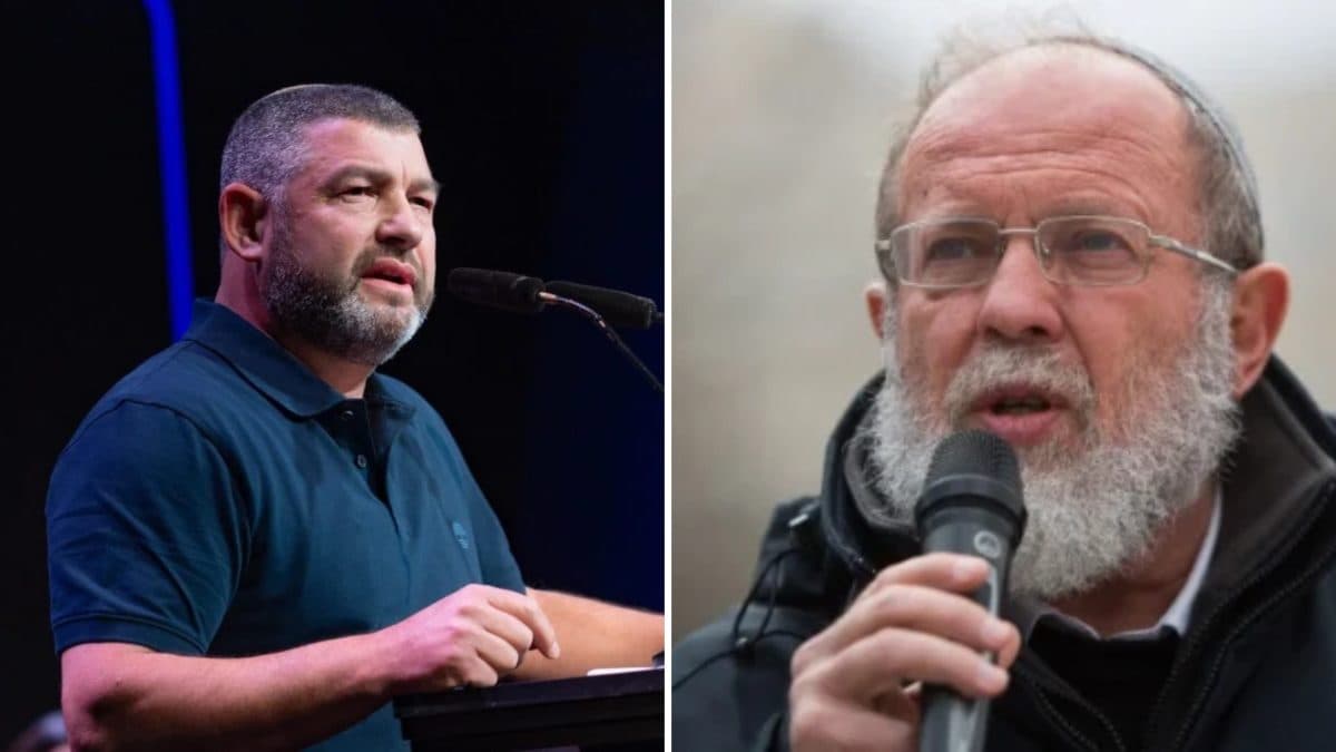הרב אלי סדן יוצא להגנת עופר וינטר: "נחצו כל הקווים האדומים"