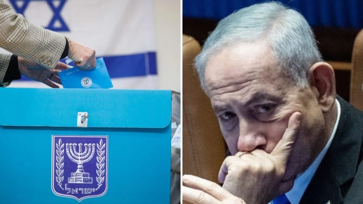 הפרשן הבכיר קובע: ההתנהלות הכושלת של נתניהו שיכולה להכריע את הבחירות
