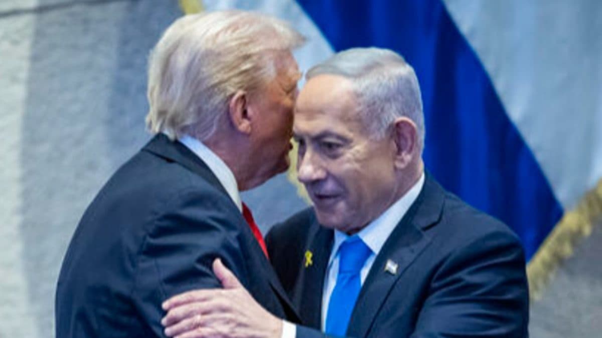 על רקע מטוס קרב: נתניהו התקשר לטראמפ והודה לו על התמיכה
