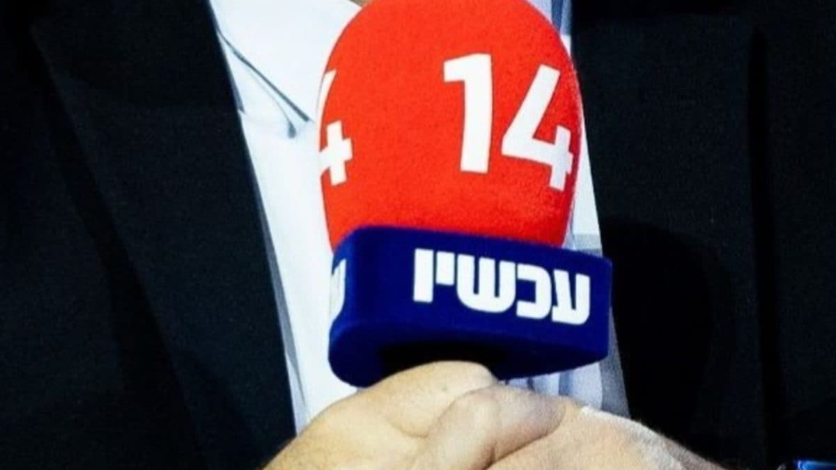 פחות משנתיים אחרי שנטש: המגיש הבכיר חוזר לערוץ 14