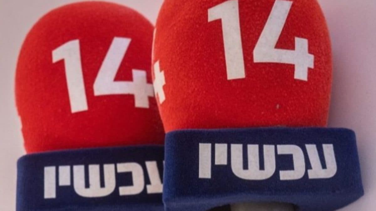 מפתיע: העיתונאי הצעיר מצטרף לערוץ 14