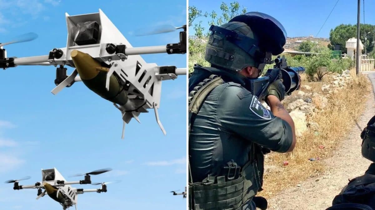 תושבי חוף הכרמל, שימו לב: צפי לירי, פיצוצים ורחפנים - זו הסיבה