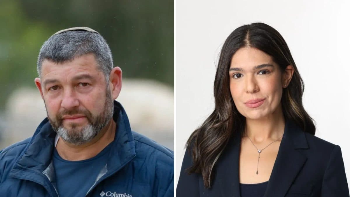 כוכבת הרשת הודיעה שתצביע לוינטר - מוריה אסרף פרגנה לה בענק
