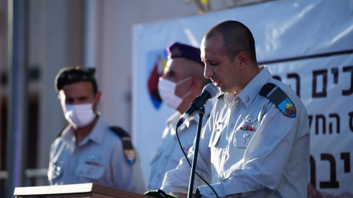 רגע לפני המינוי לפורום מטכ"ל: הקצין הסרוג אולץ לפרוש
