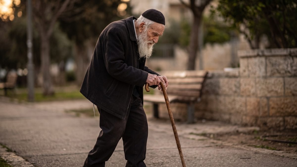 פרשת נח: שעון החול שהציל את האדם - למה קוצרו חיינו אחרי המבול?