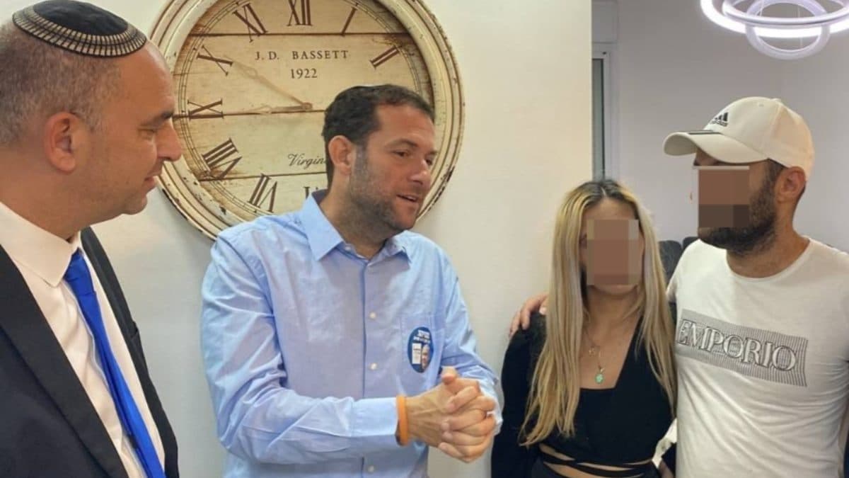 עם מאות מתנדבים: השומרון ולוד משלבים ידיים לניצחון הימין
