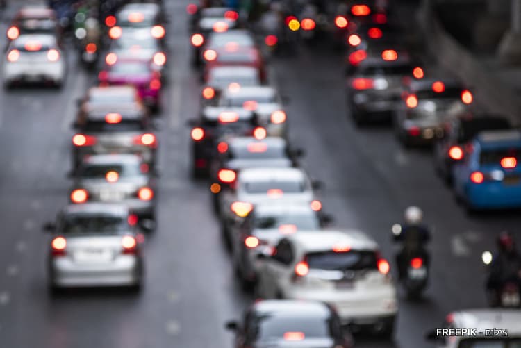 שבוע של חסימות ורעש ברחובות: עבודות הקו הכחול שוב משבשות את התנועה בעיר